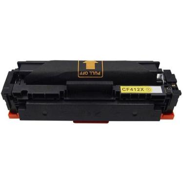 Imagem de Toner Compatível para CF413X / CF412X / CF411X / CF410X para M477fnw M