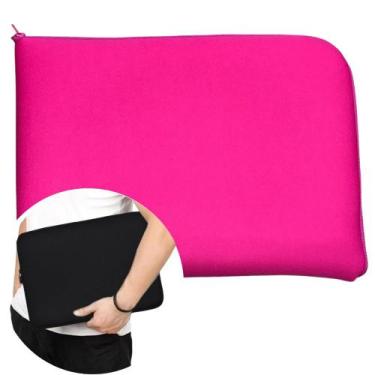 Imagem de Capa Case Para Notebook Macbook Samsung LG Dell Neoprene Universal 17.