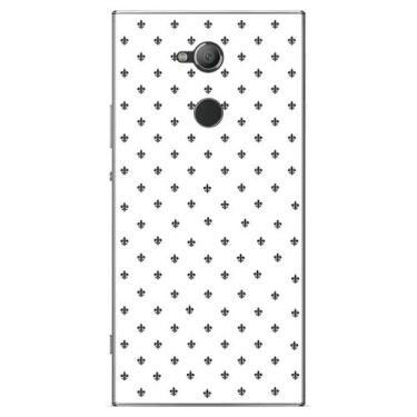 Imagem de Capa Adesivo Skin176 Verso Para Sony Xperia Xa2 Ultra (2018) - KawaSki