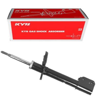 Imagem de Amortecedor Renault Logan 2015 a 2019 Dianteiro Motorista Passageiro 3