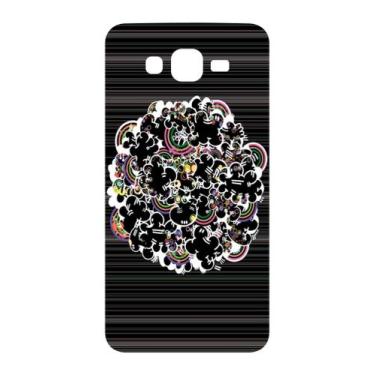 Imagem de Capa Adesivo Skin110 Verso Para Samsung Galaxy J7 - KawaSkin