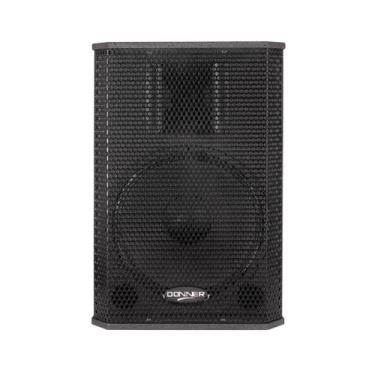 Imagem de Caixa Acústica Donner Saga 12P Drive Titanium 130 Wrms