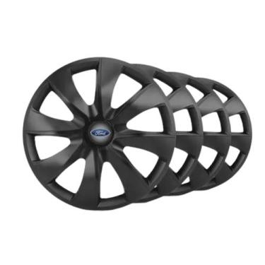 Imagem de Jogo Calota Prime Fsc Aro 13 Para Ka 2011 2012 2013 - Elitte Motors