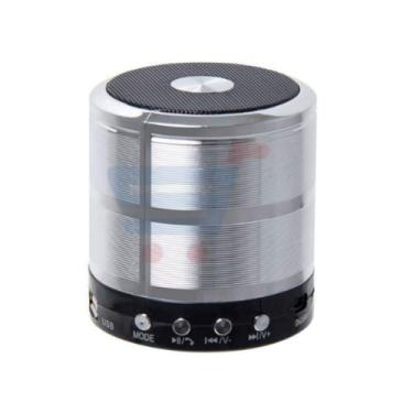 Imagem de Mini Speaker WS-887, Cinza