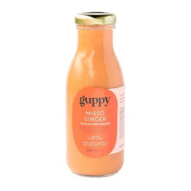 Imagem de Molho de Missô e Gengibre Guppy 285ml