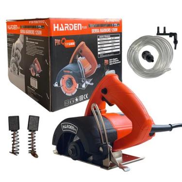 Imagem de Serra Mármore Harden Pro 115mm com Kit de Refrigeração - 220v - Harden