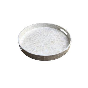 Imagem de Bandeja De Madreperola 30X5Cm Rafimex
