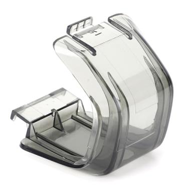 Imagem de Capa Protetora de Gimbal, Tampa de Lente Transparente para Avata 2, Tampa de Lente de Câmera à Prova de Poeira, Acessórios de Drone para Lente de Drone Avata 2, Fácil Instalação