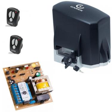 Imagem de Motor para Portao Deslizante KDZ FIT 1/4 220v Garen
