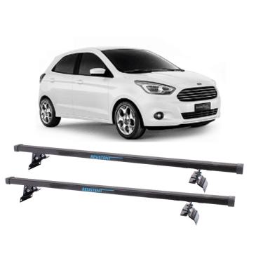 Imagem de Rack Teto Resistent Sport Ford Ka 2015 16 17 até 2020 LW136