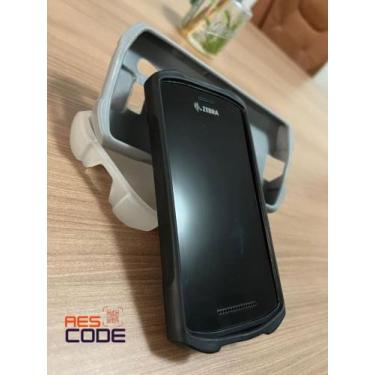 Imagem de Capa De Proteção Emborrachada Para Coletor De Dados Tc21/26 - AES CAPA