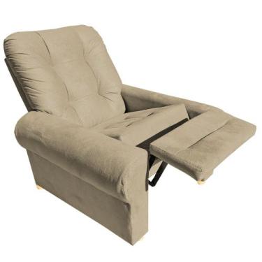 Imagem de Poltrona Reclinável Astra Do Papai e Mamãe Sala de Estar E Descanso Ca