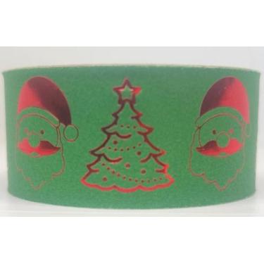 Imagem de Fitas Rolo Natal 10 Metros - 1 Unidade - leal festa