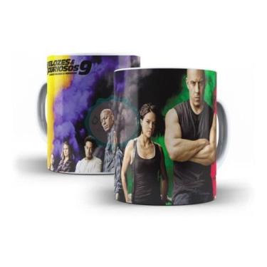 Imagem de Caneca Velozes E Furiosos 9 Filme - NG Decor Canecas