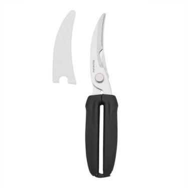 Imagem de Tesoura De Cozinha Para Aves, Frango, Peru Kitchenaid  Preto - Kitchen