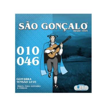 Imagem de Enc guitarra sao goncalo 010 niquel - SAO GONSALO
