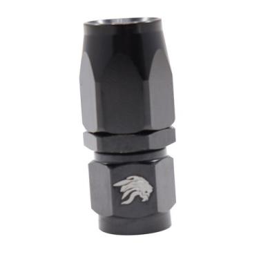 Imagem de Conexão 4AN / AN4 Reta Aeroquip All Black - Cód.7173 - ASLLAN