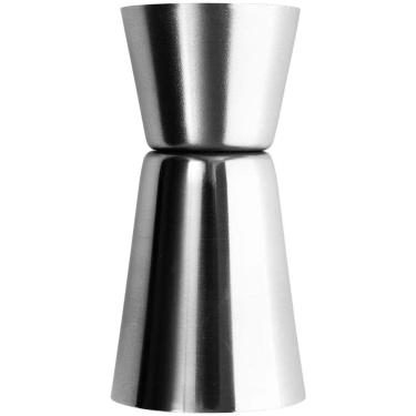 Imagem de Dosador Duplo Inox 30/60ml para Drinks