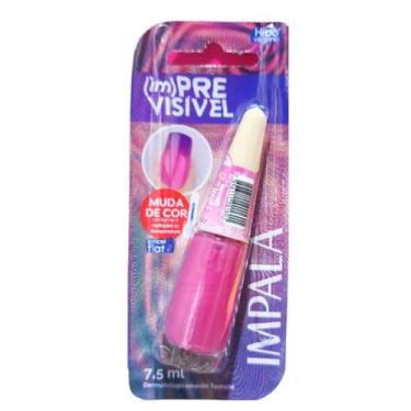 Imagem de IMPALA ESMALTE IMPREVISIVEL TIMIDA BISCOITEIRA BLISTER