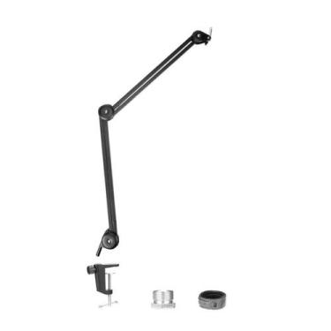 Imagem de Suporte de microfone articulado em aluminio - SARAMONIC