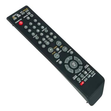 Imagem de Controle remoto de substituição 00061A - ALLIMITY - compatível com gravador de DVD Samsung AK59-00061A Controle remoto DVDR149 DVDR149X DVDR150 DVDR155 DVDR156