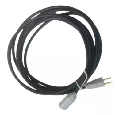 Imagem de Extensão Elétrica 5 metros cabo: PP2x1,5mm² - Megatron Megamax