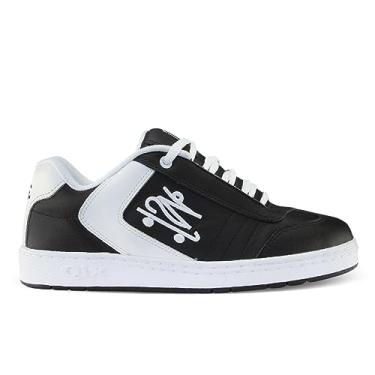 Imagem de Tênis Qix Chorão - 34007 - Preto/Branco - 42