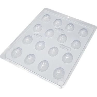 Imagem de Forma de Acetato Ovitos 10g Cód. 205 BWB