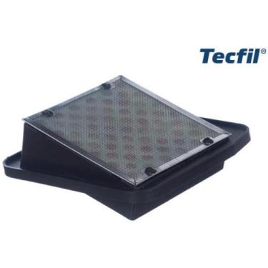 Imagem de Elemento do filtro de ar Honda Cg 125 Fan 2005 a 2015 TECFIL