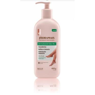 Imagem de Creme Restaurador Para Pés 400g - Hidramais