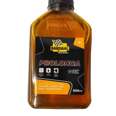 Imagem de Bardahl Promax Prolonga Aditivo Para Óleo de Motores Gasolina - Etanol