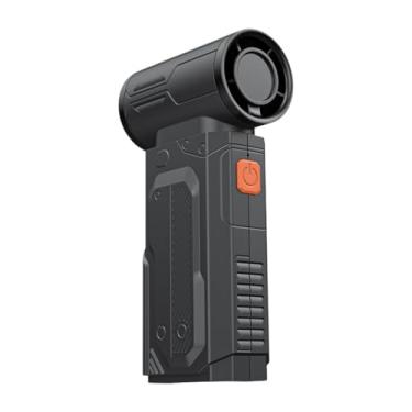 Imagem de Ioensy Duster de ar elétrico Fan de ventilador de ventilador de ventilador de ventilação Salvamento de limpeza ajustável So soprador seco para acampar