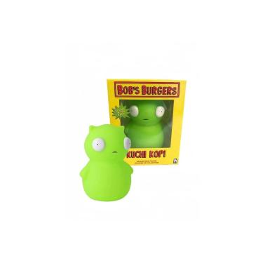 Imagem de Boneco de vinil Bobs Burgers Kuchi Kopi Glow in The Dark 6 polegadas