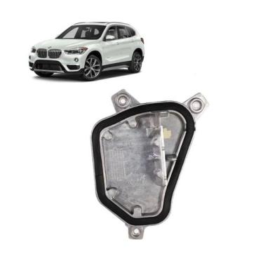 Imagem de Modulo Reator Farol Esquerdo Bm X1 X2 2016 2017 2018 2019 63117428789 