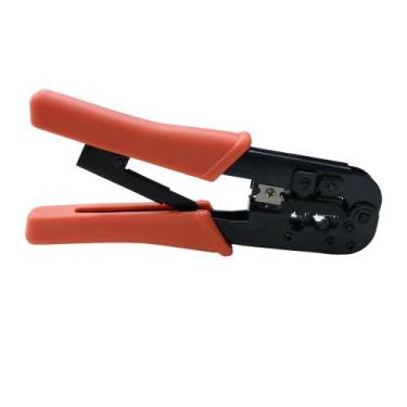 Imagem de Alicate de Crimpar RJ11 com Catraca Nazda NZ-568R