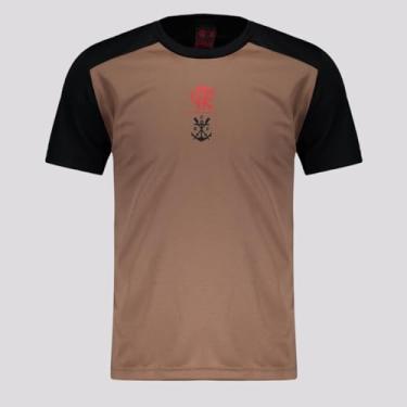 Imagem de Camisa Flamengo Avença Marrom