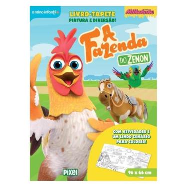 Imagem de A Fazenda Do Zenon