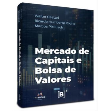 Imagem de Mercado De Capitais E Bolsa De Valores
