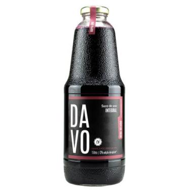 Imagem de Suco de Uva Integral Davo 1L