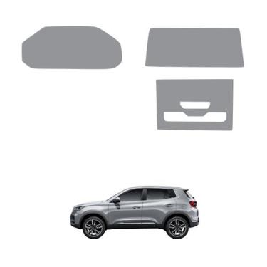 Imagem de PPF Console Ar Velocíme Multimídia Tiggo 5x Pro Hybrid 23 25 - ULTIMAT