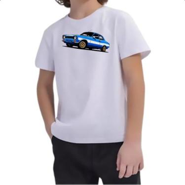Imagem de Camiseta Infantil  Chevette Race - Alearts, 12