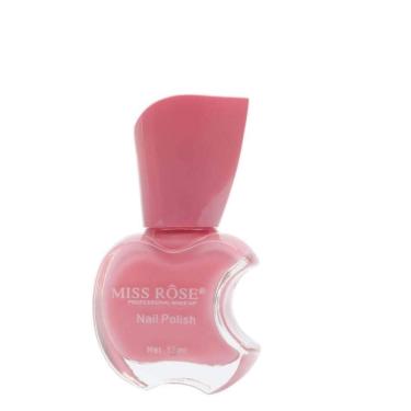 Imagem de Esmalte Cremoso A013 Miss Rose 12Ml