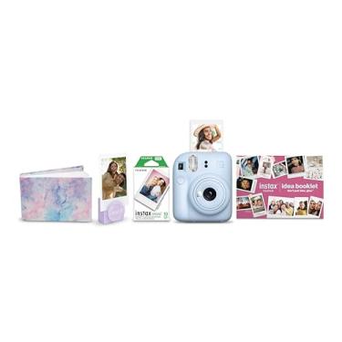 Imagem de Fujifilm Pacote Instax Mini 12 Blue Holiday 2023
