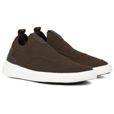 Imagem de Tênis Masculino Aramis Casual Journey Stone Knit Confortável Elástico AM236 Cor:;Tamanho:42-Masculino