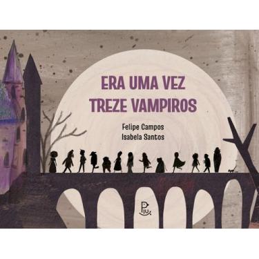 Imagem de Livro - Era uma vez treze vampiros