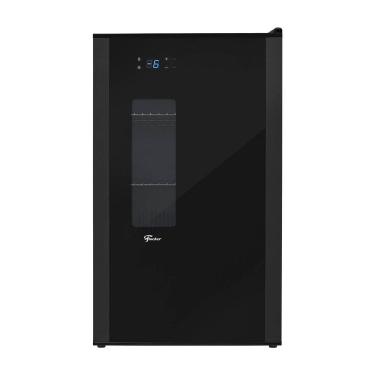 Imagem de Cervejeira Fischer Infinity Multi 92L Preta