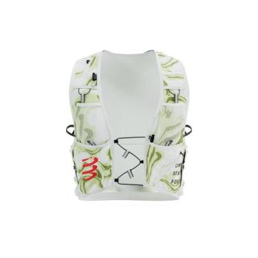 Imagem de Mochilha de Hidratação Ultrun Pack Evo 10 Branca/Camuflada - Compressp