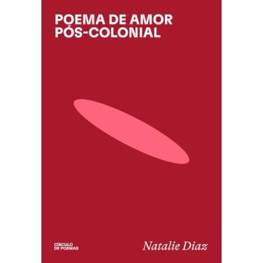 Imagem de Livro - Poema de amor pós-colonial