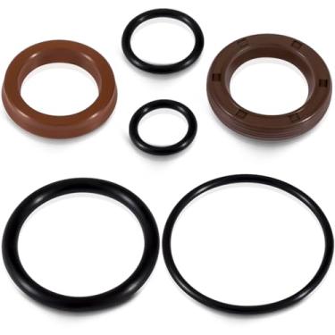 Imagem de Kit de reparo de atuador de direção hidráulica Volvo Penta 3812269 3860883 3862210 21910902 3862513 FSM018, kit de vedação de vazamento de óleo de atuadores de direção de reparo