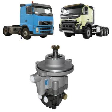 Imagem de Bomba Hidráulica Volvo Fh13/ Fm13/ Fh4/ Fm4/ Fmx 21110365 - LNG